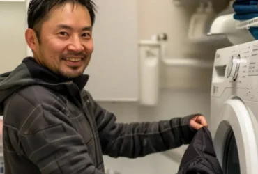 How to Keep Clothes Fresh and Wrinkle-Free After Express Wash