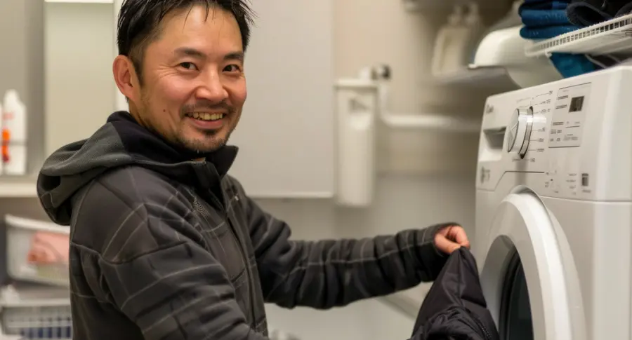 How to Keep Clothes Fresh and Wrinkle-Free After Express Wash
