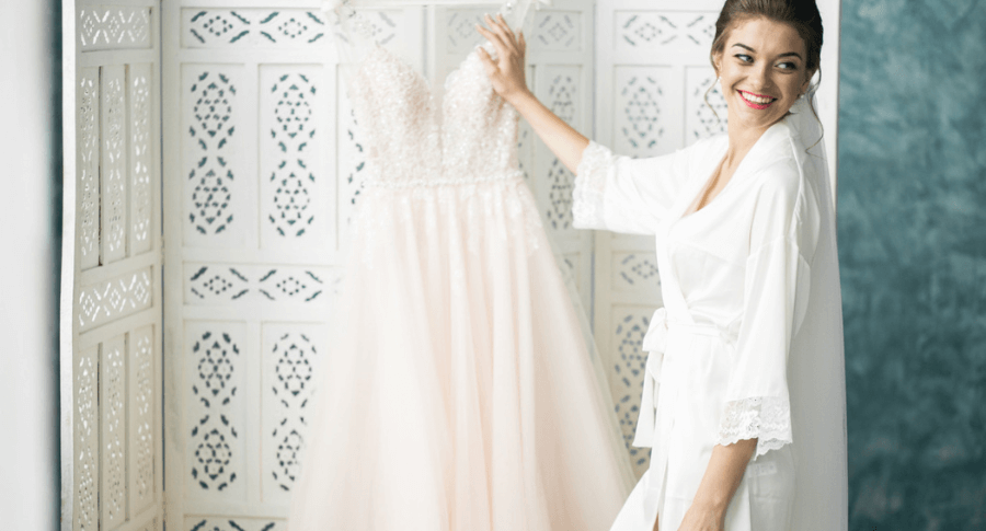 Step-by-Step Guide to Wedding Gown Restoration and Fabric Care