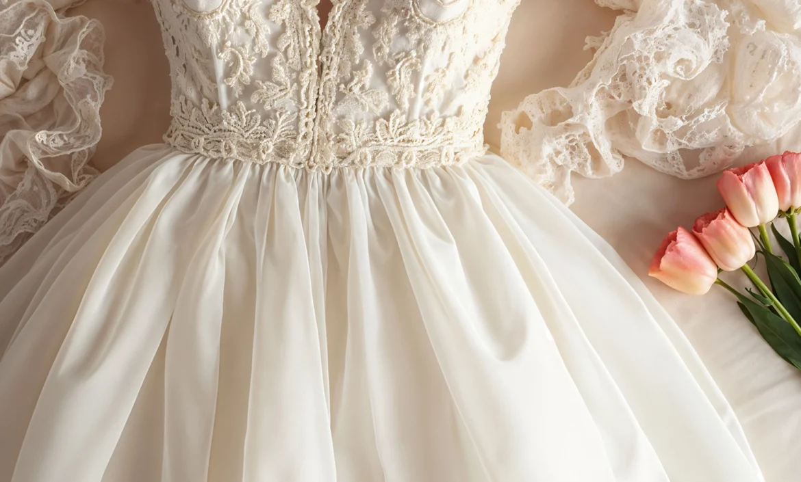 Wedding Dress Preservation vs Cleaning