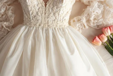 Wedding Dress Preservation vs Cleaning