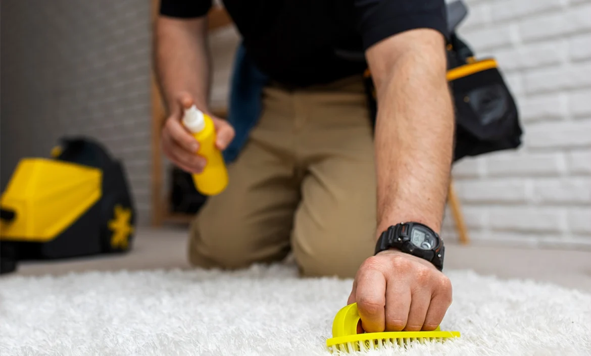 Carpet Cleaning in Dubai